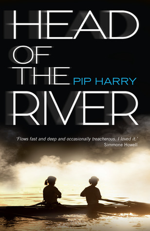 Head of the River (2014) by Pip Harry