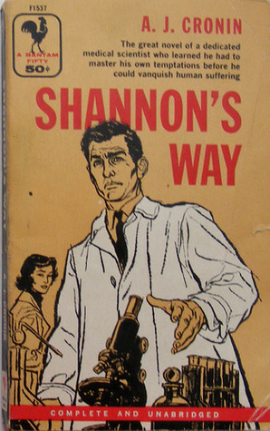Shannon's Way (1998) by A.J. Cronin