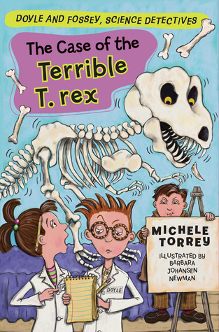 The Case of the Terrible T. rex (2010)