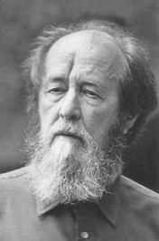 Aleksandr Solzhenitsyn