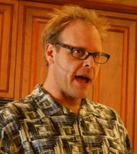 Alton Brown