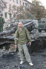 Arkady Babchenko