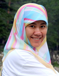 Asma Nadia