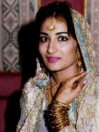 Asra Nomani