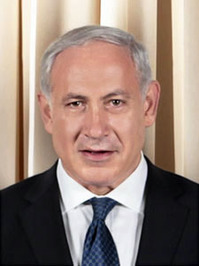 Benjamin Netanyahu