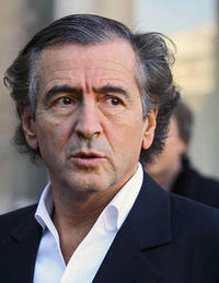 Bernard-Henri Lévy