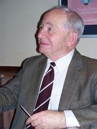 Colin Dexter