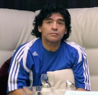 Diego Armando Maradona