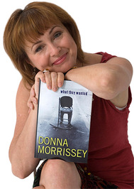 Donna Morrissey