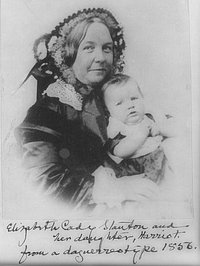 Elizabeth Cady Stanton