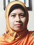 Fauziah Ashari