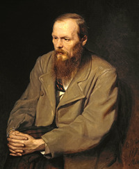 Fyodor Dostoyevsky