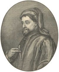 Geoffrey Chaucer