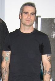 Henry Rollins