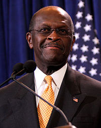 Herman Cain