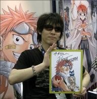 Hiro Mashima