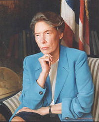 Jeane J. Kirkpatrick