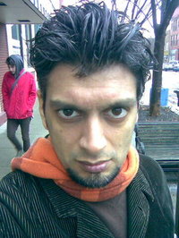 Kazim Ali