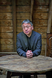 Kazuo Ishiguro