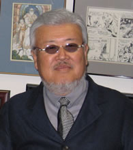 Kazuo Koike