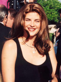 Kirstie Alley