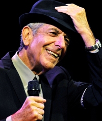 Leonard Cohen