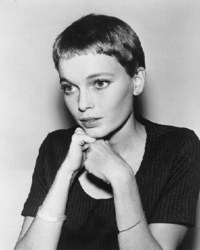 Mia Farrow