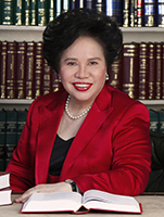 Miriam Defensor Santiago