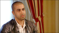 Mosab Hassan Yousef