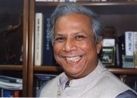 Muhammad Yunus