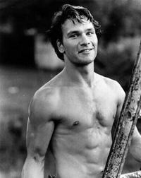 Patrick Swayze