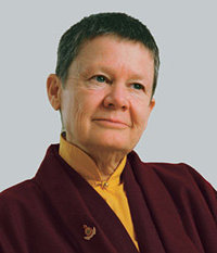 Pema Chödrön