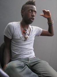 Saul Williams