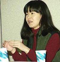 Tachibana Higuchi