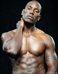 Tyrese Gibson