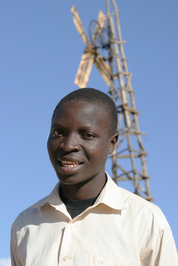 William Kamkwamba