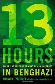 13 Hours: The Inside Account of What Really Happened In Benghazi (2014) by Mitchell Zuckoff