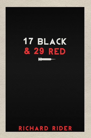 17 Black and 29 Red (2009) by Richard Rider