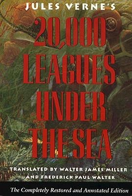 20,000 Leagues Under the Sea (1993) by Walter James Miller
