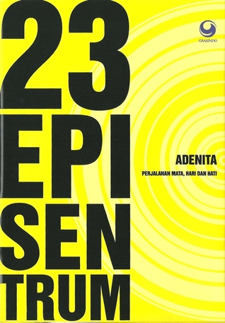 23 Episentrum (2012) by Adenita