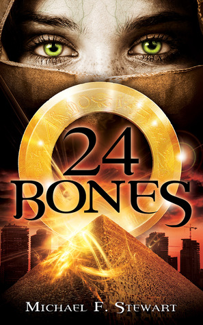 24 Bones (2013) by Michael F. Stewart