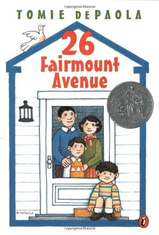 26 Fairmount Avenue (2002) by Tomie dePaola