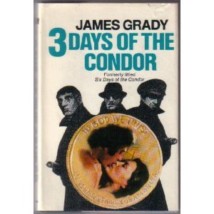 3 Days of the Condor (1974)