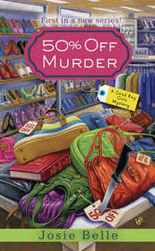 50% Off Murder (2012) by Josie Belle