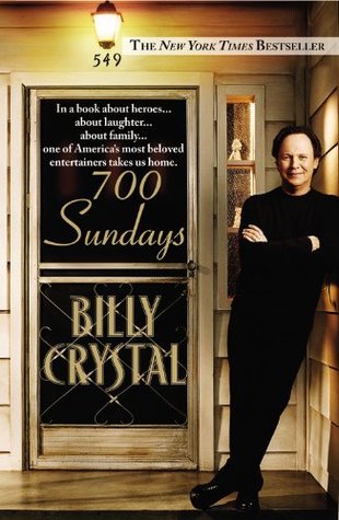 700 Sundays (2006) by Billy Crystal