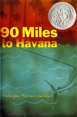 90 Miles to Havana (2010) by Enrique Flores-Galbis