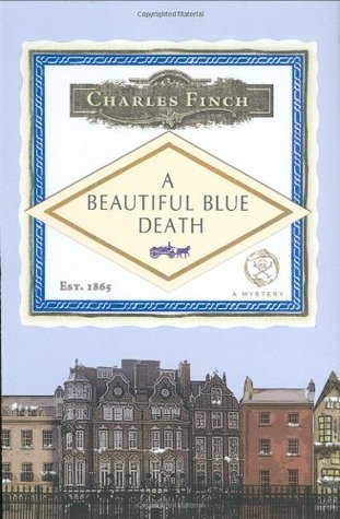 A Beautiful Blue Death (2007) by Charles Finch