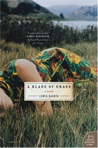 A Blade of Grass (2004) by Lewis DeSoto