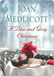 A Blue and Gray Christmas (2009) by Joan Medlicott