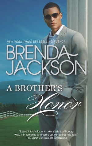 A Brother's Honor (2013) by Brenda Jackson